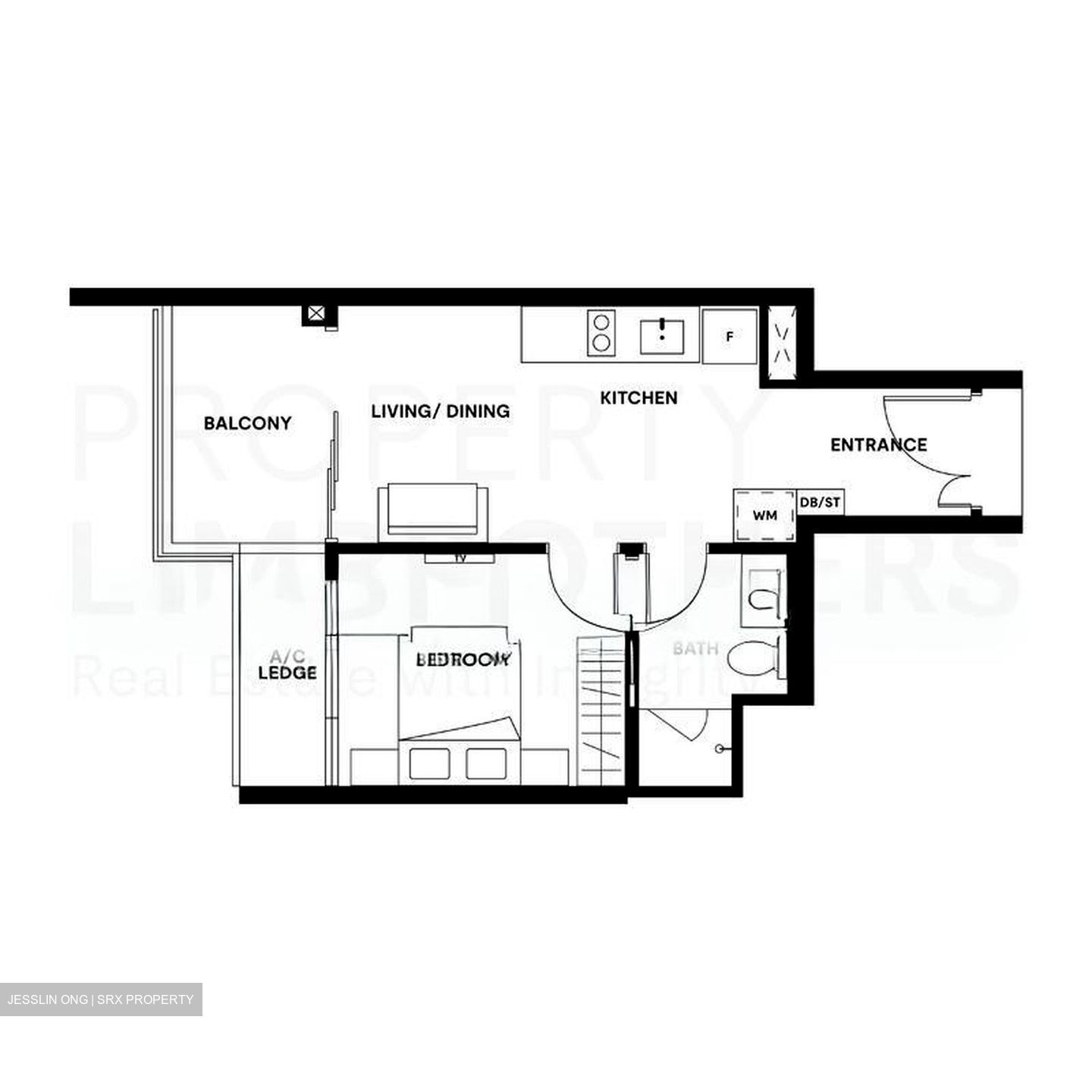 Normanton Park (D5), Apartment #576121561